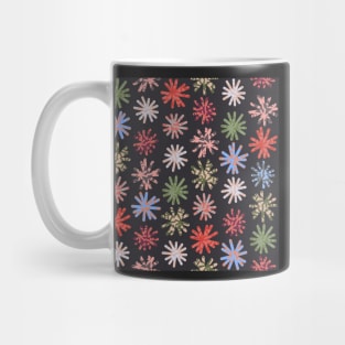 Daisy Chain Fireworks Mug